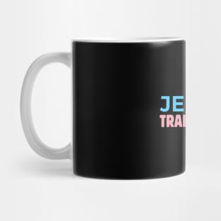 Je suis transgenre Mug